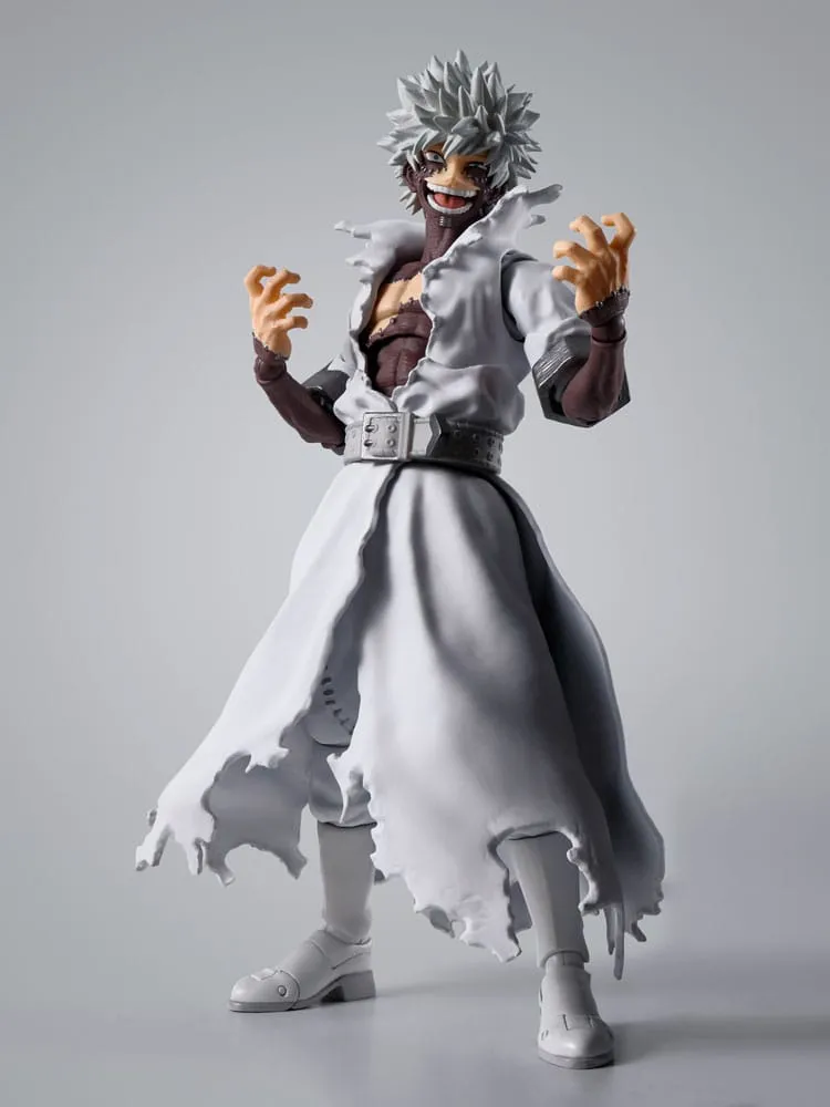 Pilot Model Anime Creation My Hero Academia S.H. Figuarts Action Figur Dabi 16 cm