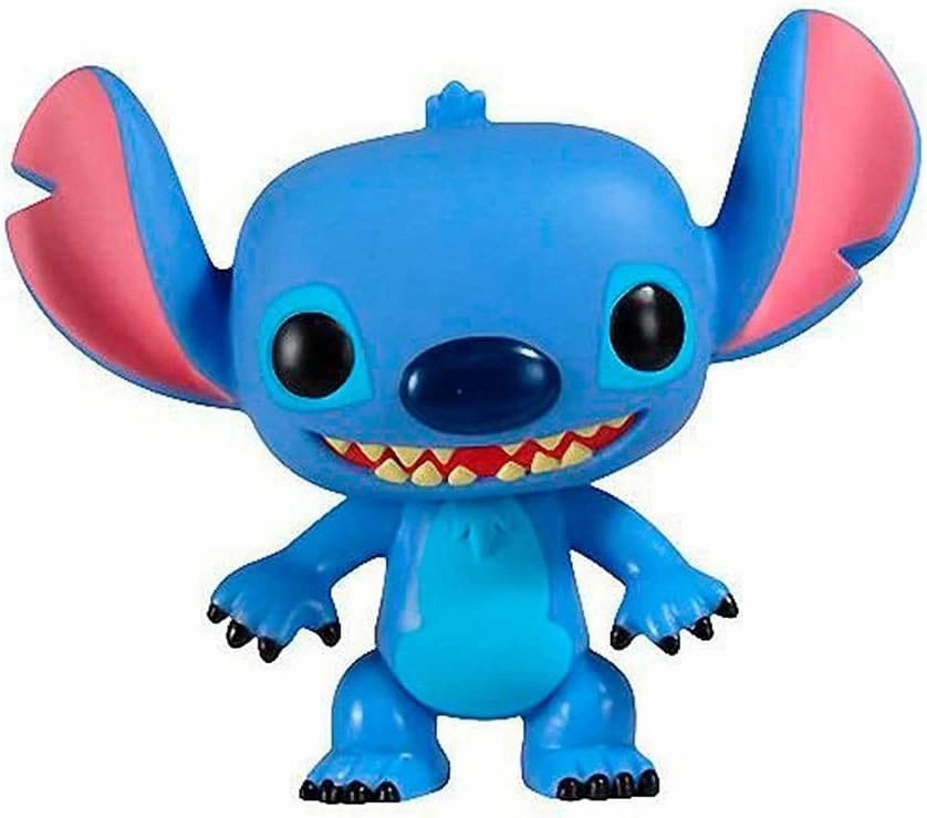 Lilo & Stitch POP! Disney Vinyl Figur - Stitch 9 cm Expert Level Asian Zen