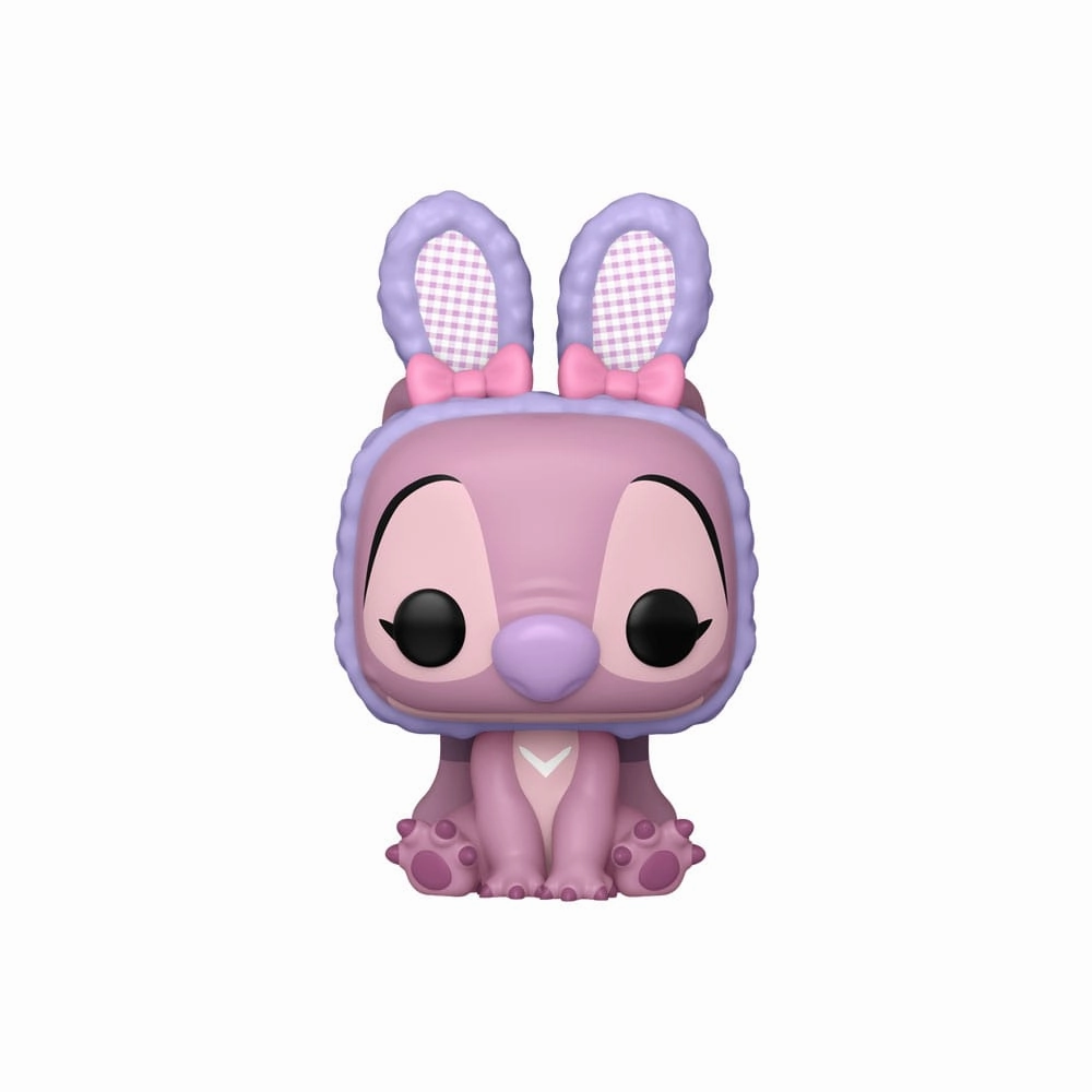 Robot Figure Lilo & Stitch POP! Vinyl Figur: Easter 2025 Angel 9 cm