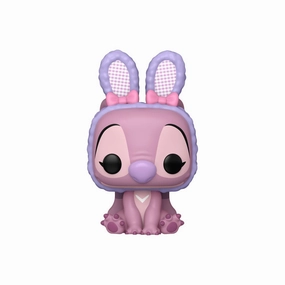 Robot Figure Lilo & Stitch POP! Vinyl Figur: Easter 2025 Angel 9 cm