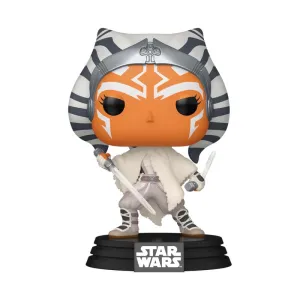 Star Wars: Ahsoka POP! Vinyl Figur 9 cm Egyptian Art Miniature Sculpture