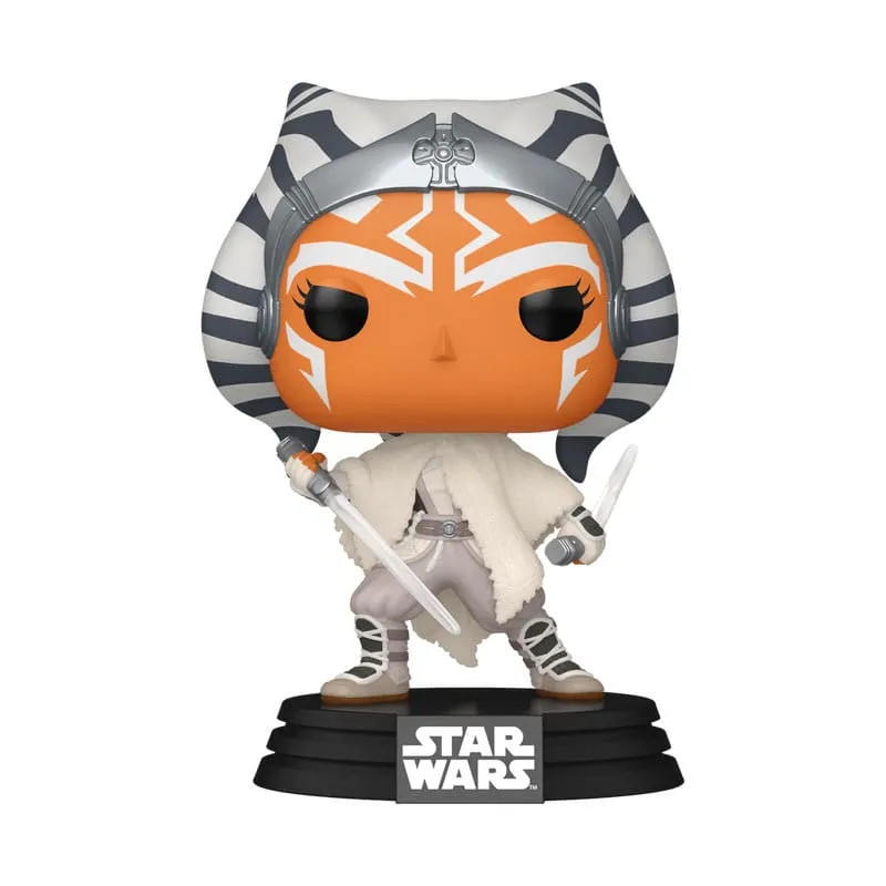 Scandinavian design Star Wars: Ahsoka POP! Vinyl Figur 9 cm