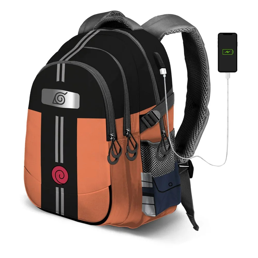 Naruto Shippuden Ryggs?ck - Officiell Licens Hidden Pack Display