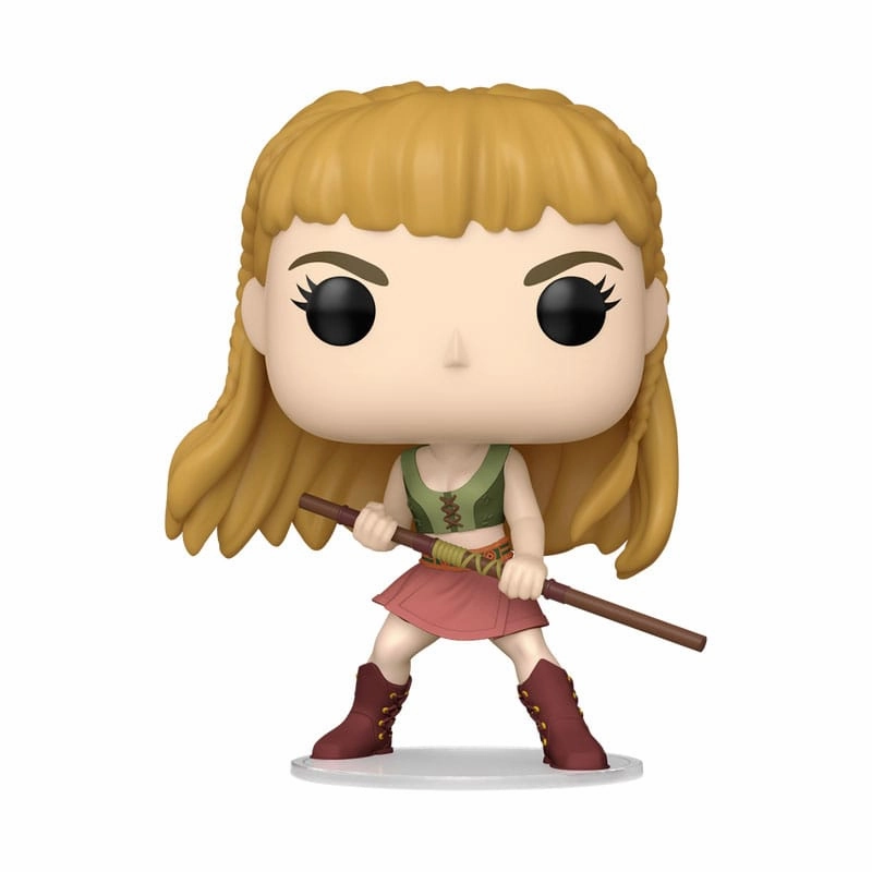 Xena: Warrior Princess POP! Vinylfigur Gabrielle 9 cm Console Game Anime Art