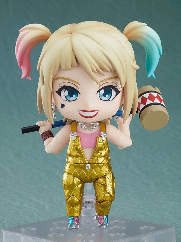 Top Rated 1438 Nendoroid Harley Quinn : Birds of Prey Ver.