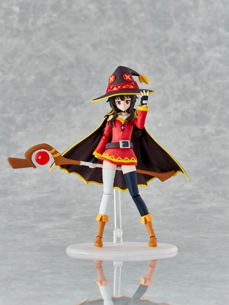 KonoSuba : God's Blessing on This Wonderful World ! 3 PLASTIC MODEL SERIES Megumin Urban Vinyl