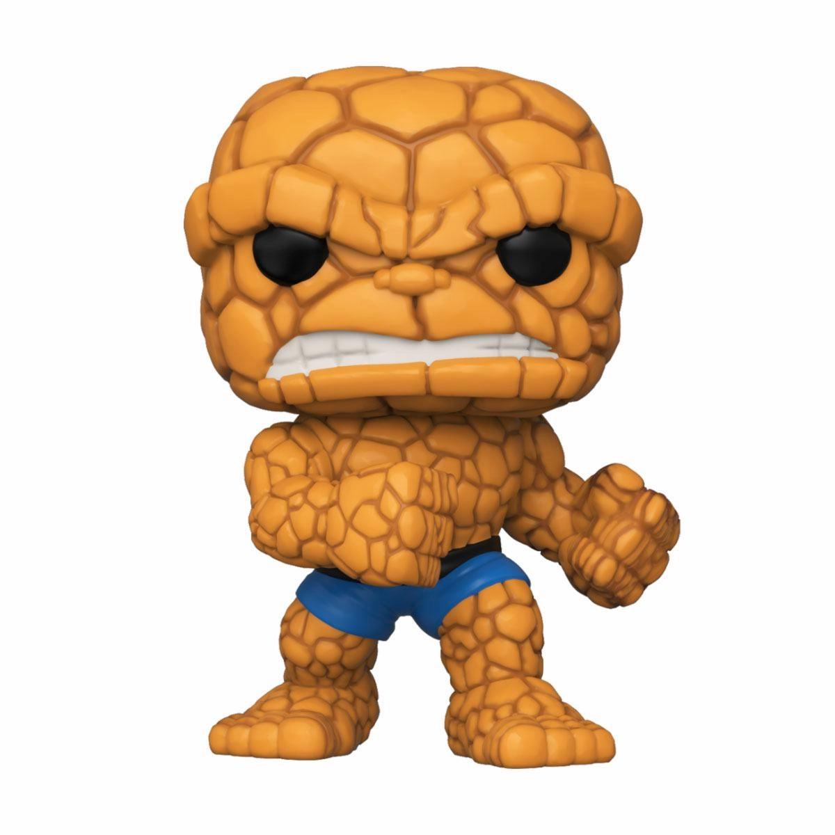 Man Cave Fantastic Four POP! Marvel Vinyl Figur The Thing 9 cm