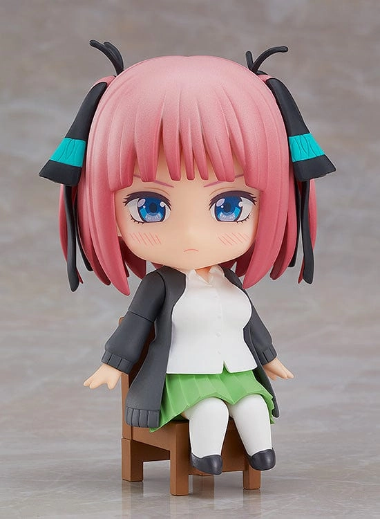 Nendoroid Swacchao Nino Nakano Gaming Statue Blind Bag