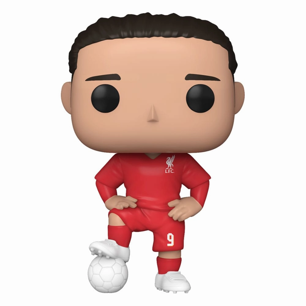 Sports Figure Liverpool F.C. POP! Football Figur Darwin N???ez 9 cm