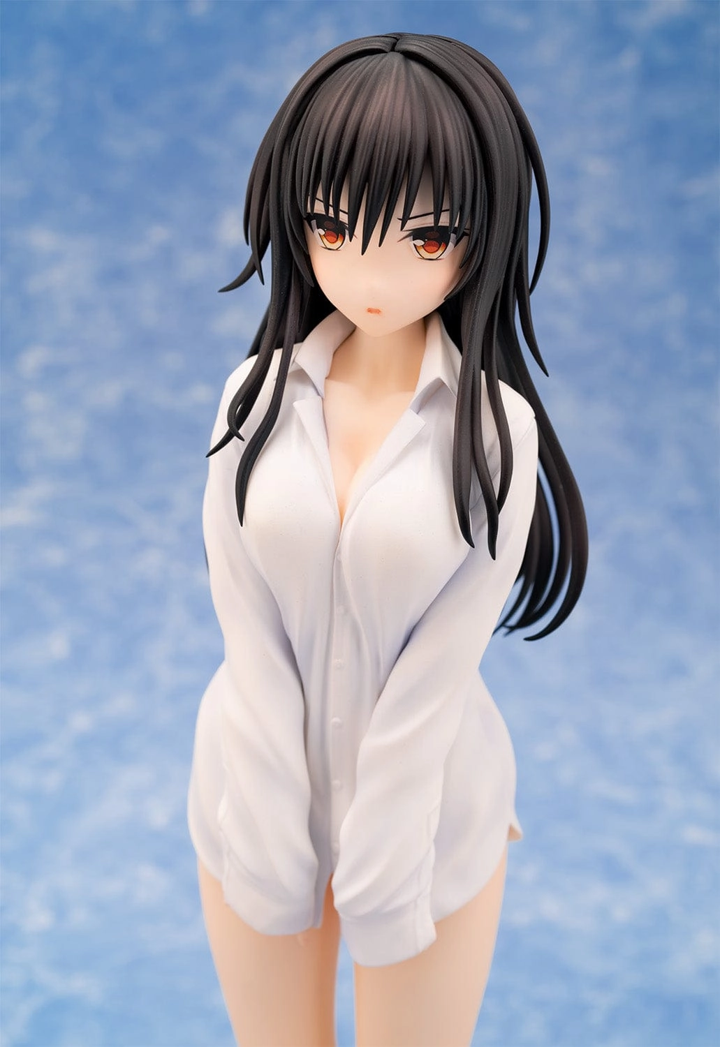 Vintage Toy National Treasure To Love-Ru Darkness 1/6 Yui Kotegawa White Shirt ver. 1/6 Scale Figure