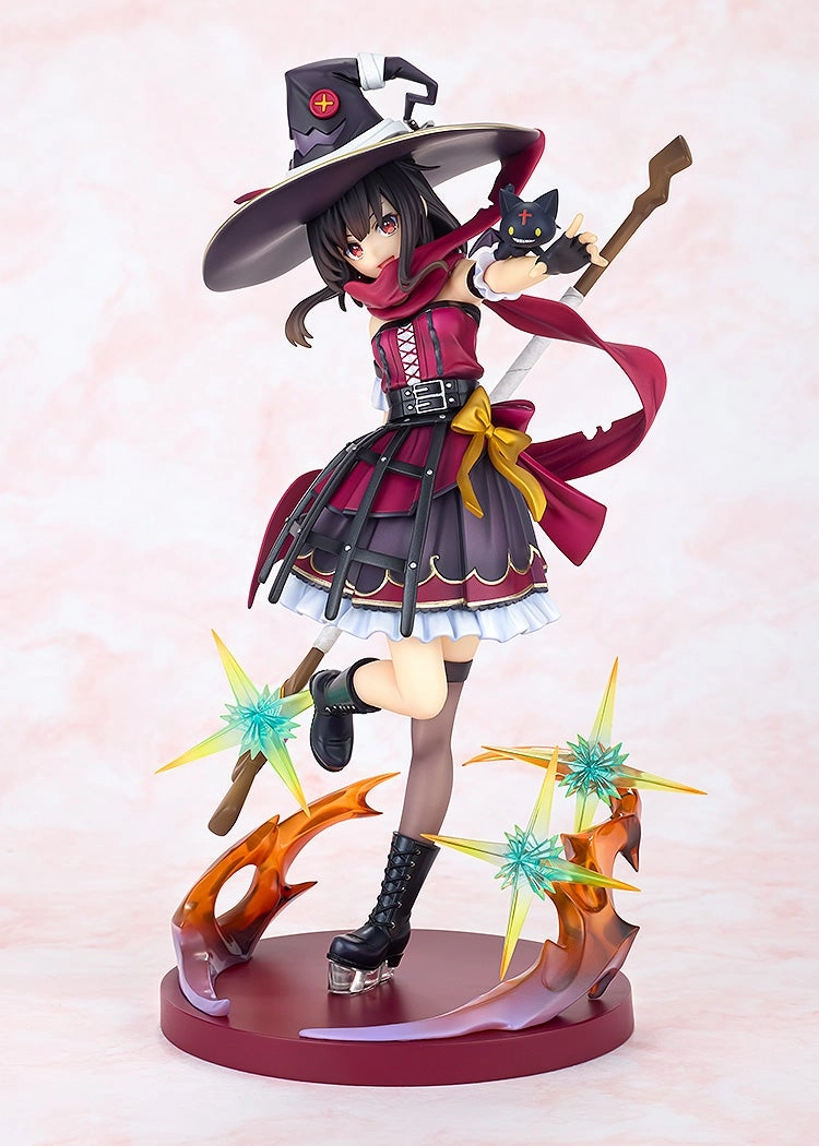 KONO SUBARASHII SEKAI NI SYUKUFUKU WO ! Megumin : Light Novel 10th Anniversary ver Market Trend Gift Idea