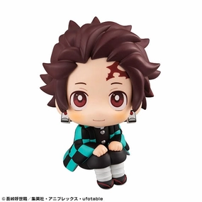 LOOK UP SERIES DEMON SLAYER Tanjiro Kamado Celebrity Doll