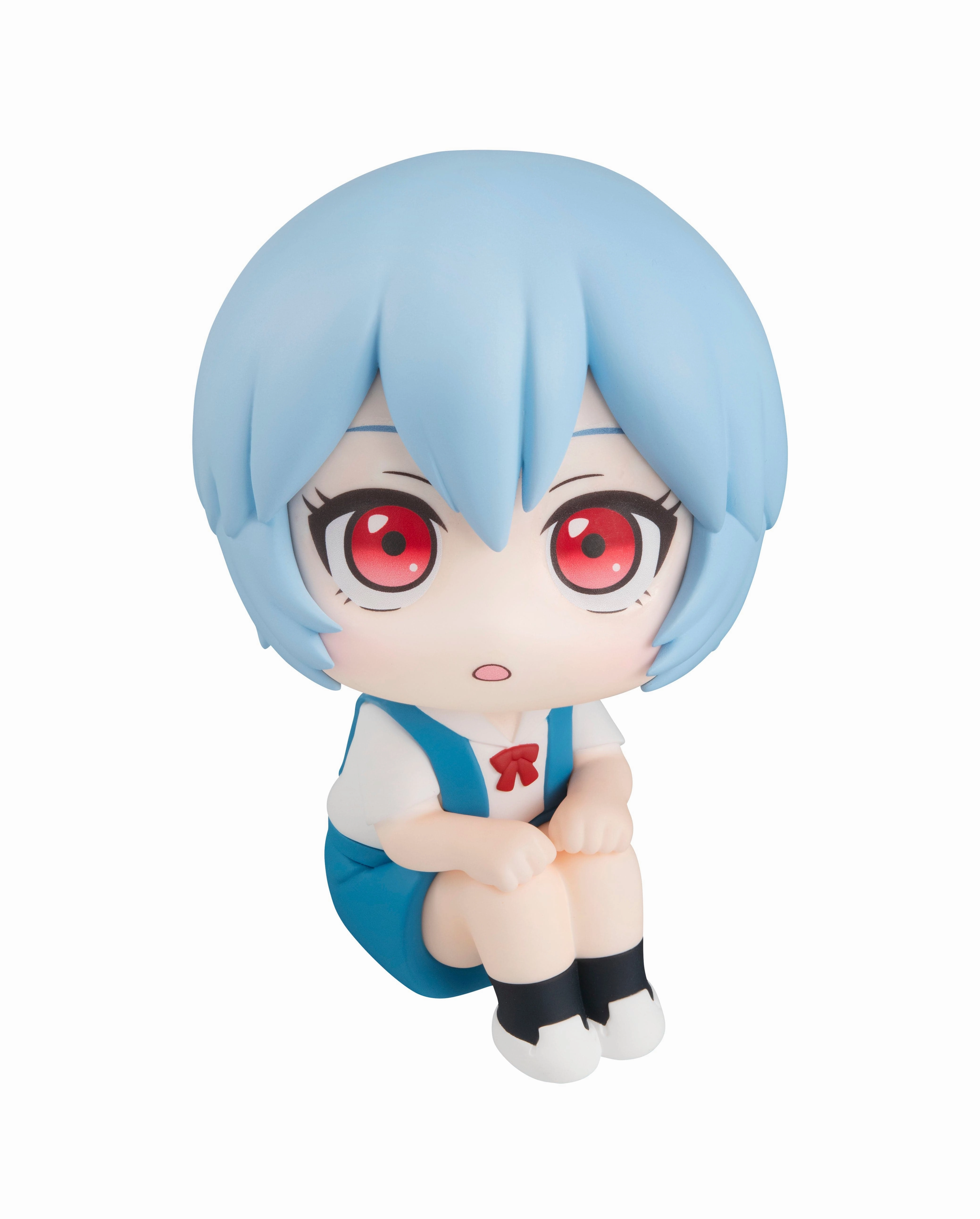 Collectible Decor LOOK UP SERIES EVANGELION : 3.0 1.0 THRICE UPON A TIME Rei Ayanami