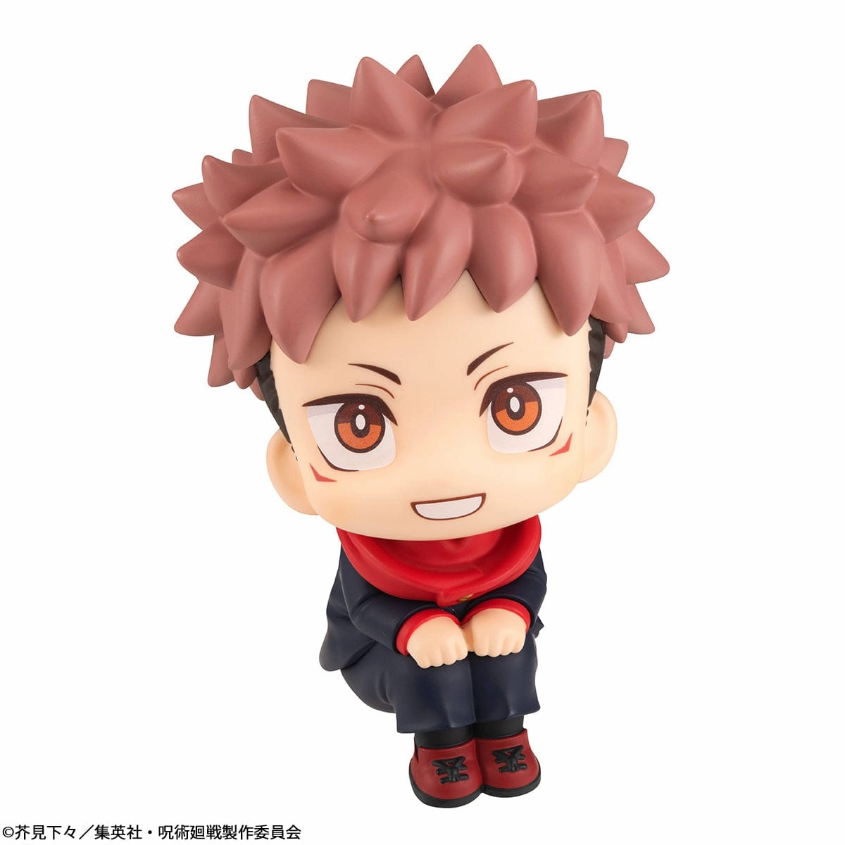 LOOK UP SERIES JUJUTSU KAISEN Yuji Itadori Laugh ver Influencer Pick Artisanal Product