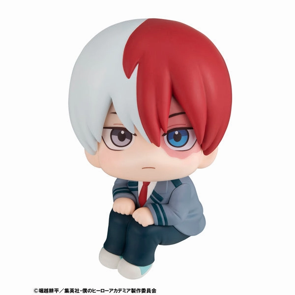 Chibi Item LOOK UP SERIES My Hero Academia Shoto Todoroki (rerun)