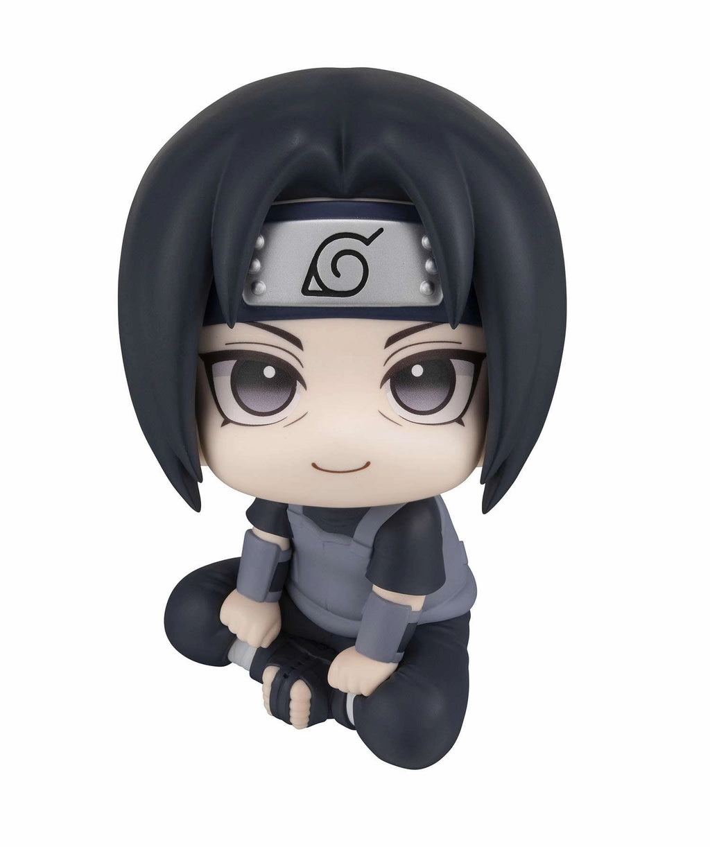 LOOK UP SERIES NARUTO SHIPPUDEN Itachi Uchiha Anbu ver Movie Object