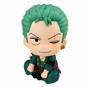 LOOK UP SERIES ONE PIECE Roronoa Zoro ( Repeat ) Cryptid Model