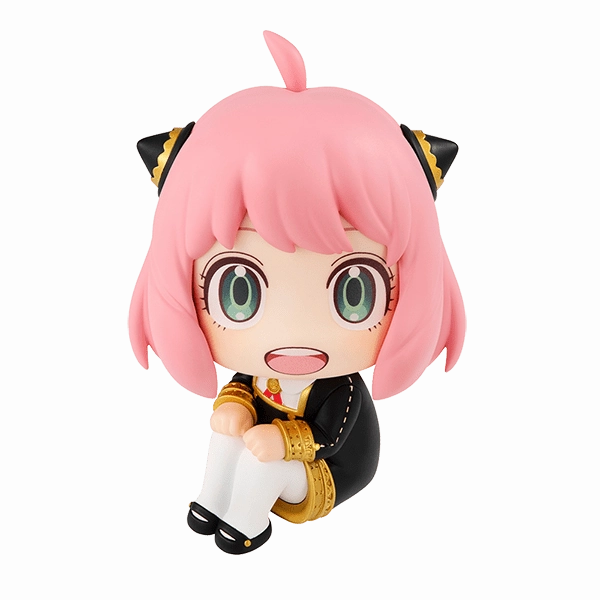 Gaming Goods LOOK UP SERIES SPY x FAMILY Anya Forger