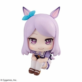 Premium Model Metal Craft LOOK UP SERIES UMA MUSUME PRETTY DERBY Mejiro McQueen