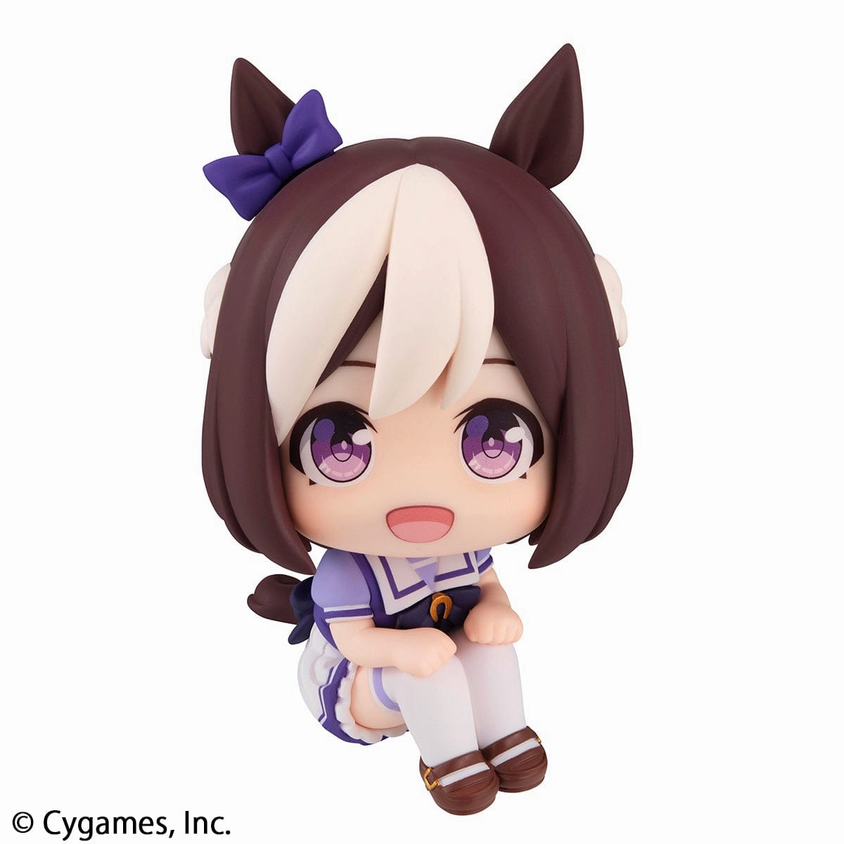 LOOK UP SERIES UMA MUSUME PRETTY DERBY Special Week Miniature Display Emotional Connection