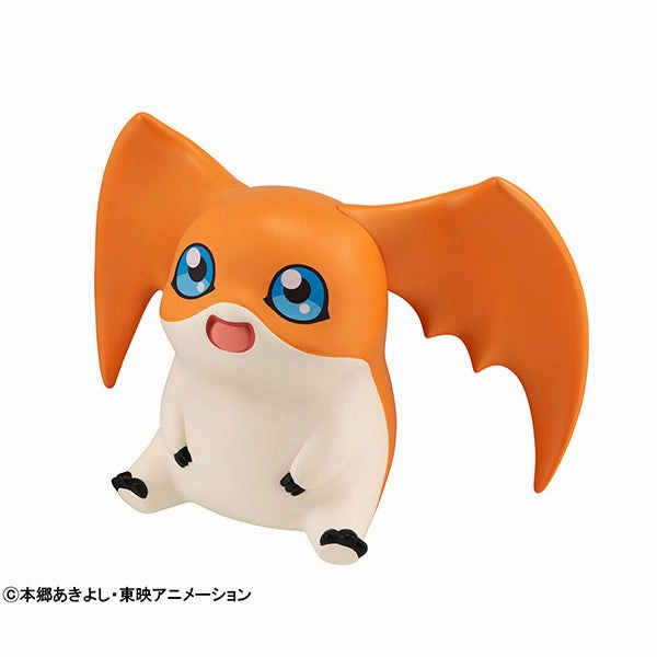Lookup Series Digimon Adventure PATAMON (rerun) Convention Exclusive Spirit Animal