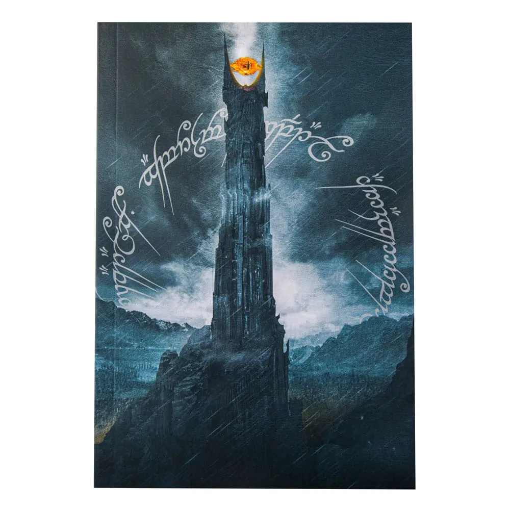 Movie Creation Anime Model Lord of the Rings Anteckningsbok - Eye of Sauron