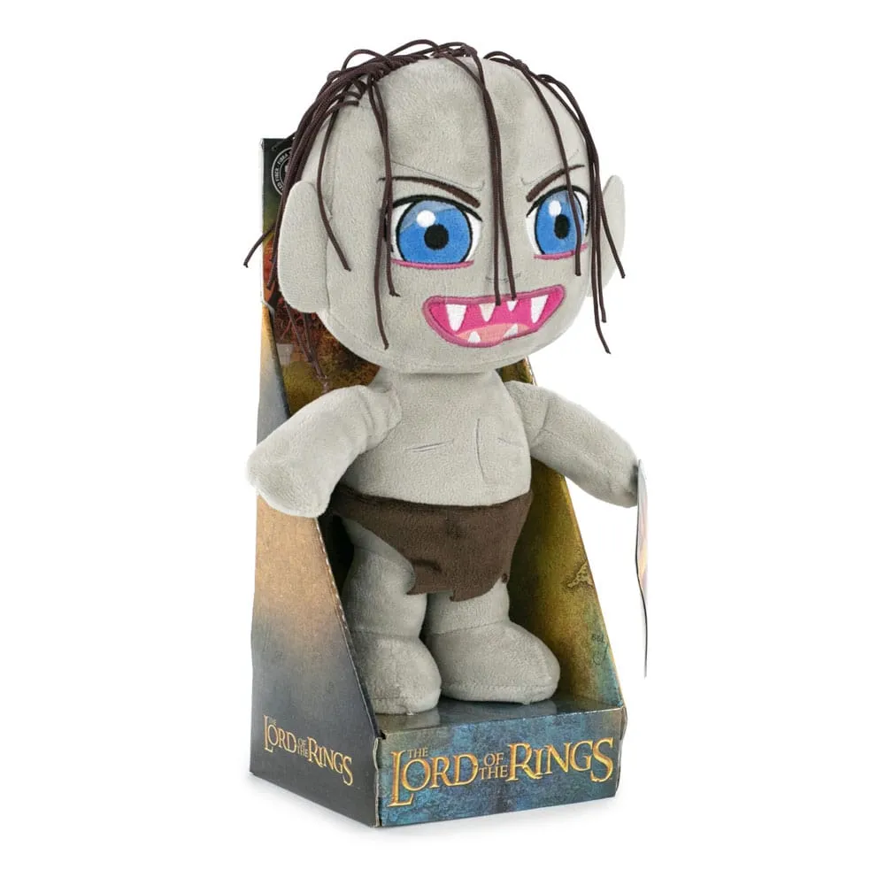Character Creation Film Character Lord of the Rings Plush Figur Gollum 29 cm