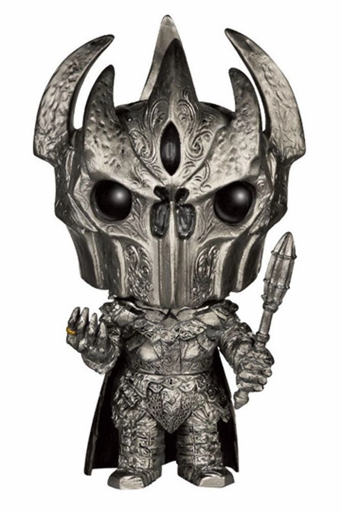 Urban Vinyl Character Hobby Lord of the Rings POP! Figur Sauron 10 cm