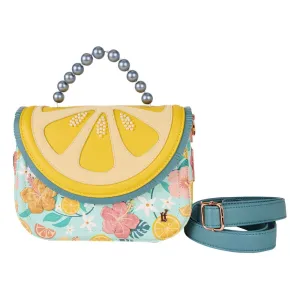 Miniature Piece Loungefly Crossbody Lemon