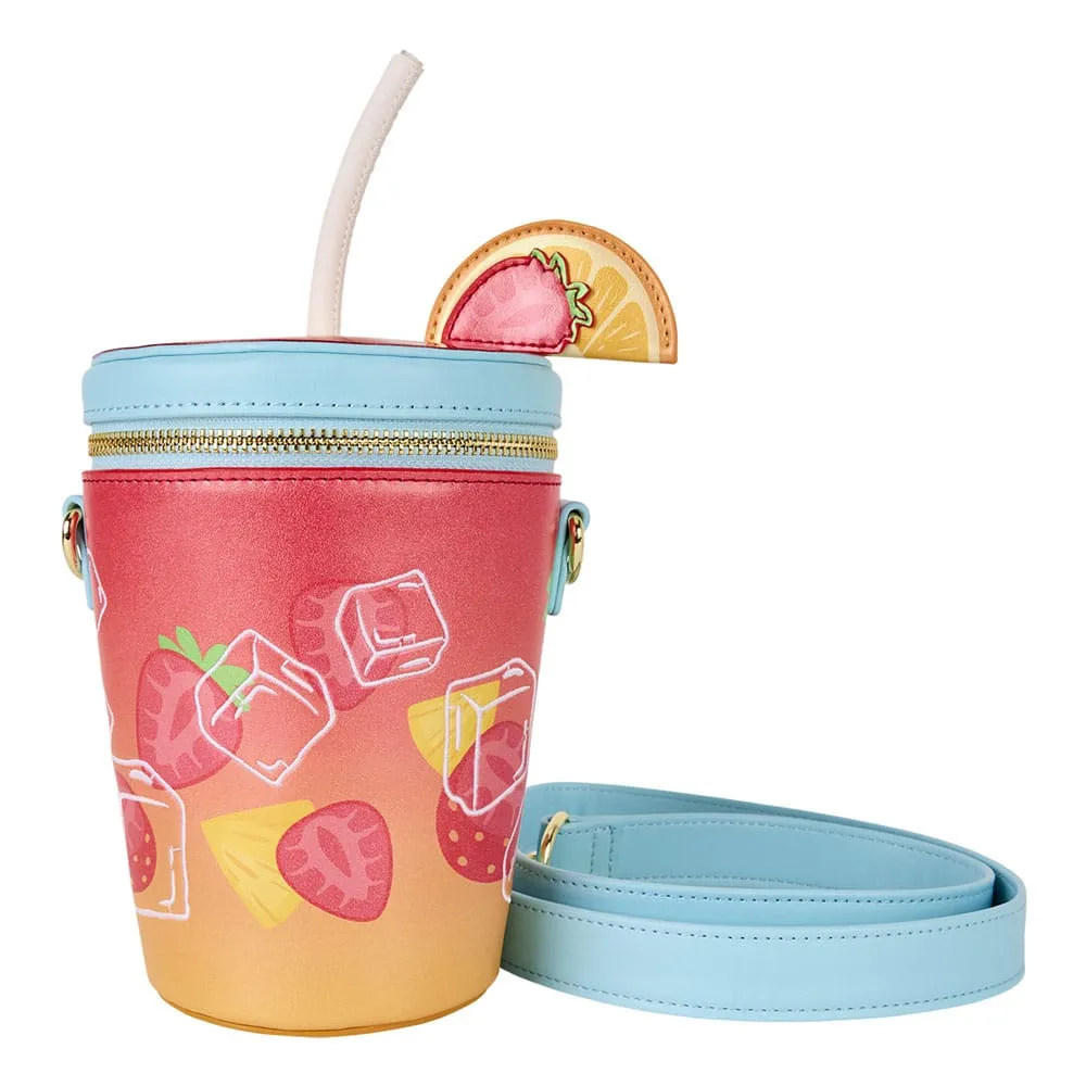 Legendary Hero Loungefly Crossbody Tropical Drink