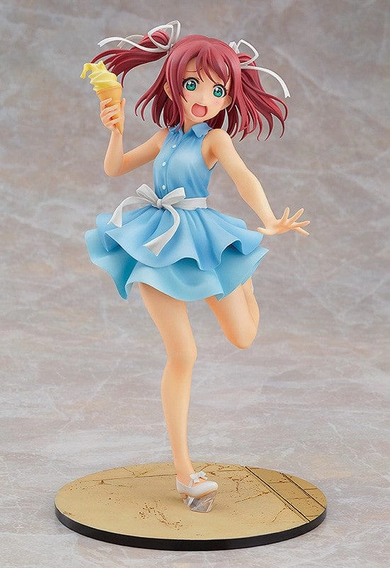 Stone Statue Love Live - Ruby Kurosawa: Blu-ray Jacket Ver - 1/7th Scale Figure