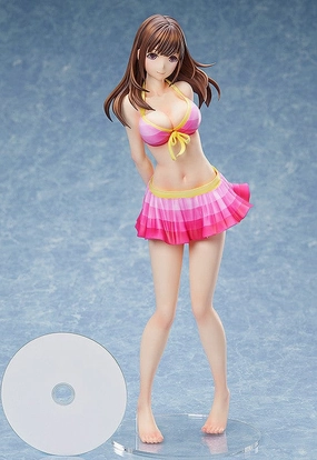 Action Pose LOVEPLUS Nene Anegasaki: Swimsuit Ver.