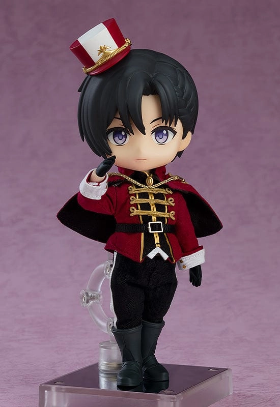 Custom Arrangement Nendoroid Doll Toy Soldier Callion