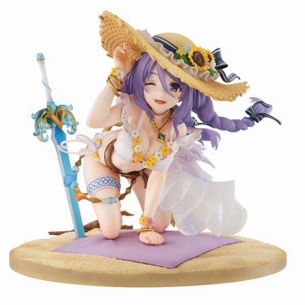 LUCREA SERIES PRINCESS CONNECT! RE: DIVE Shizuru (Summer) 1/7 Scale Figure Variant Cover Hobbyist Community