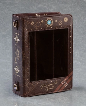 Superhero Goods Sculpted Art Nendoroid Doll Pouch Neo : Antiquarian Cogwheel Book