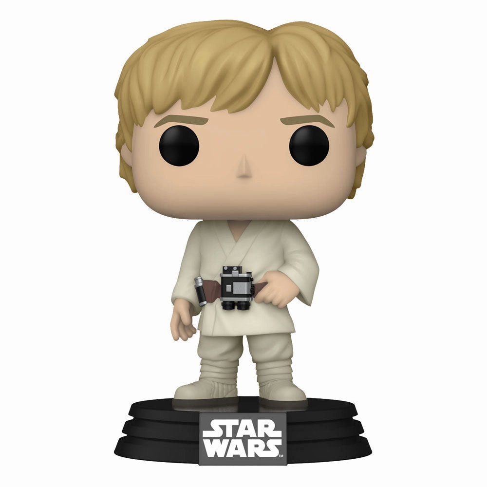 Global Phenomenon Enduring Classic Star Wars Luke Skywalker POP Figur 9 cm