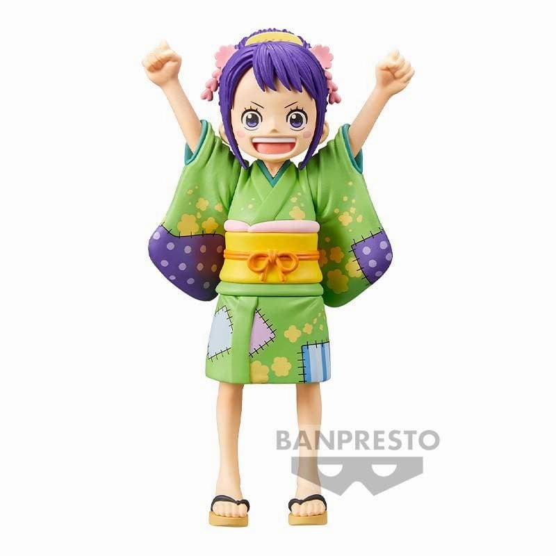 ONE PIECE DXF THE GRANDLINE SERIES WANOKUNI VOL 3 ( B : OTAMA ) Forest Animal Superhero Hobby