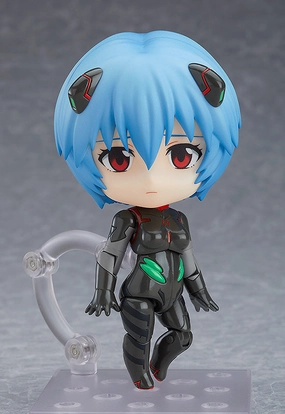 1419 Nendoroid Rei Ayanami (tentative name) : Plugsuit Ver (rerun) Twitch Channel