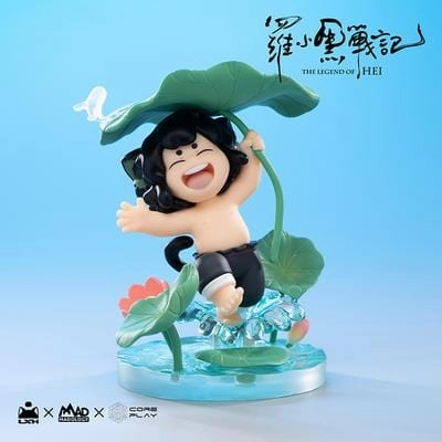 Movie Collectible PVC Hobby LXH X MADology X Coreplay The Legend of Hei - XIAOHEI