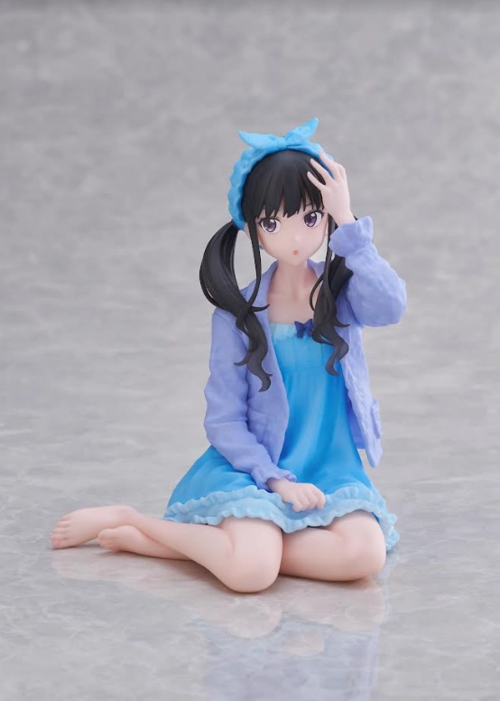 Lycoris Recoil Desktop Cute Figure Takina Inoue ( Roomwear Ver ) Metaverse Asset