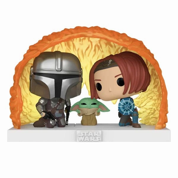 Star Wars POP! Moment Vinyl Figures Force Bubble 9 cm Fairy tale