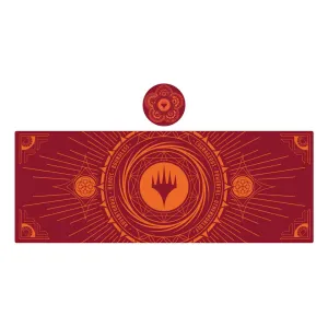 Magic the Gathering Skrivbordsmatta & Underl?gg Set Nostalgic Toy