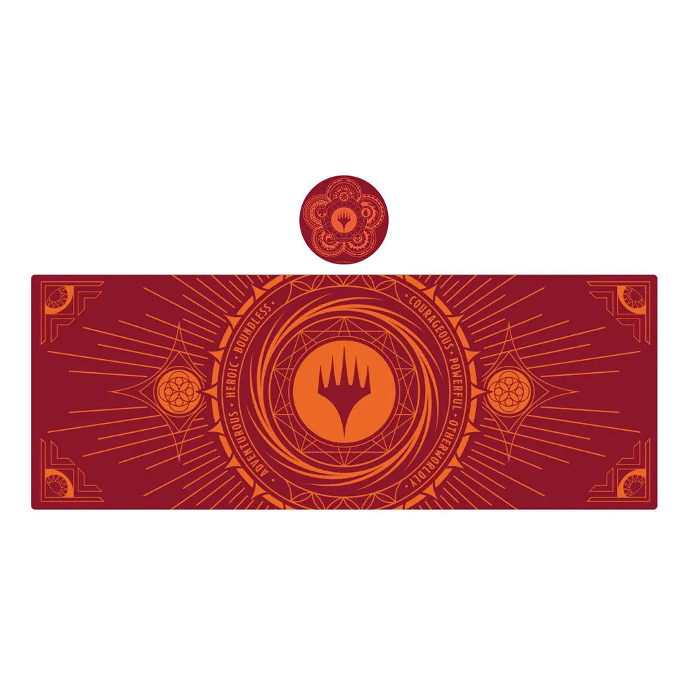 Magic the Gathering Skrivbordsmatta & Underl?gg Set Nostalgic Toy