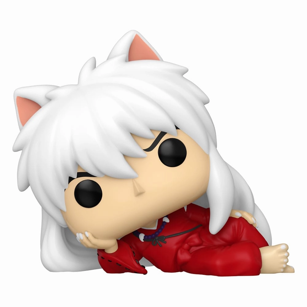 Inuyasha POP! Animation Figur - Inuyasha (Lay) 9 cm Movie Collection Fantasy Figure