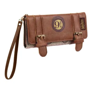 Harry Potter Handv?ska / Visitkortsh?llare - Hogwarts Express Luxury Gift