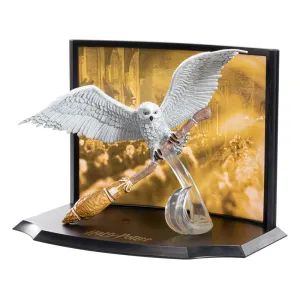 Harry Potter Samlarfigur Hedwig - Specialleverans 11 cm Movie Product Personal Collection