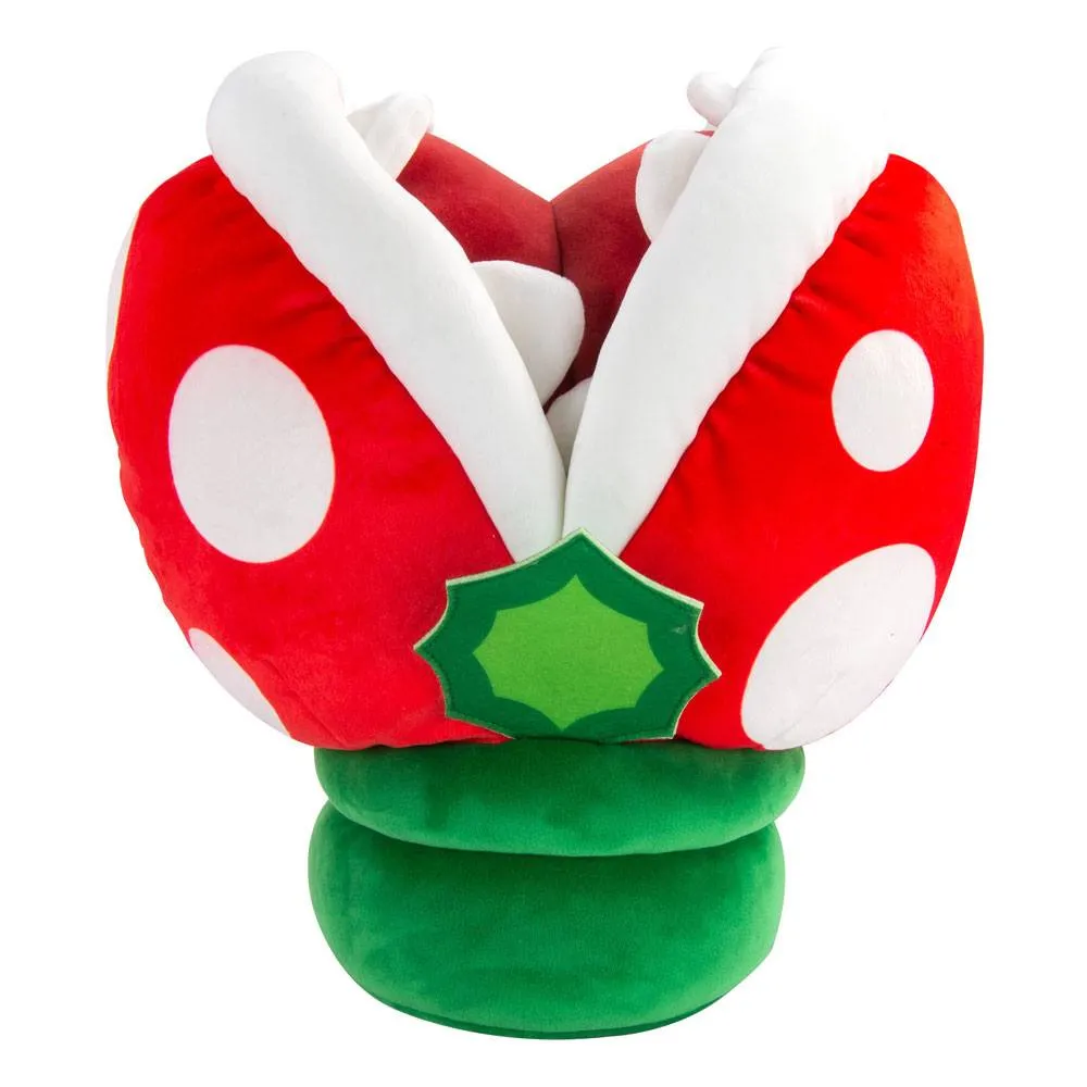 Exclusive Pack Release Mario Kart Mocchi-Mocchi Plushfigur Piranha Plant 37 cm