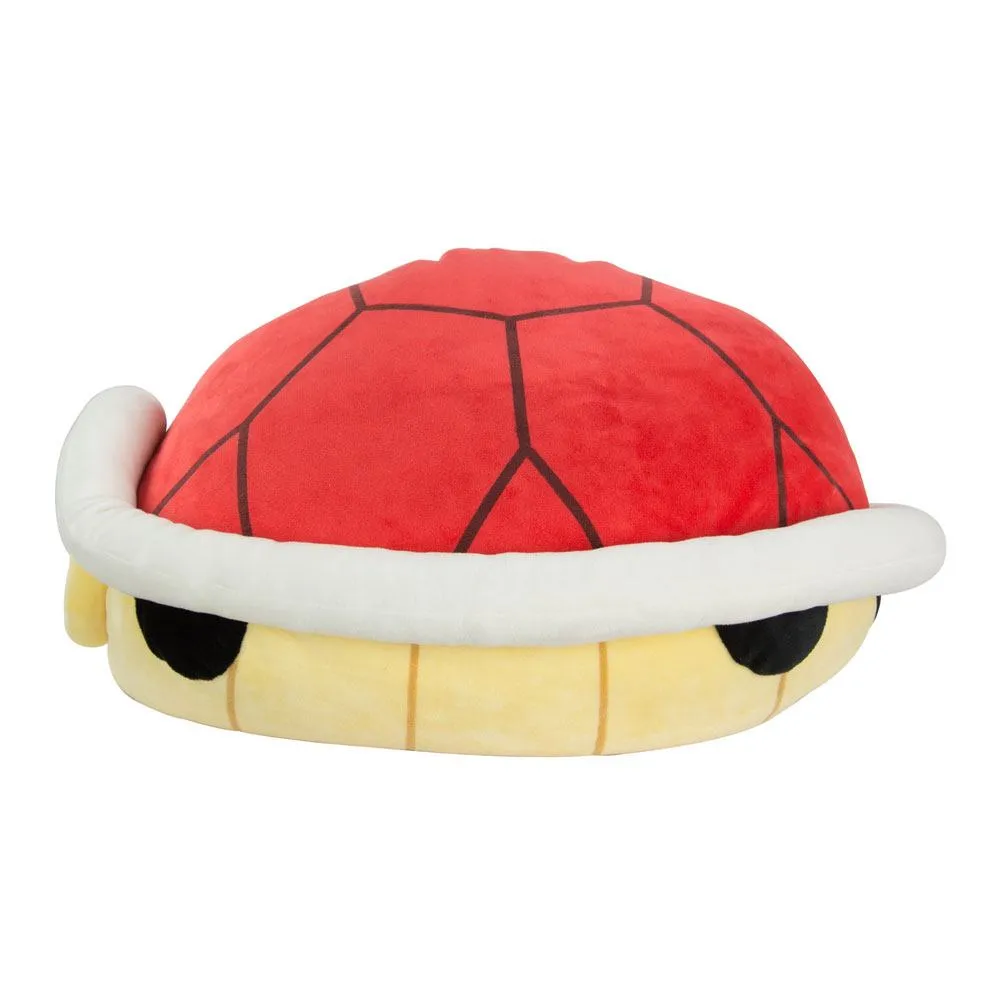 Mario Kart Mocchi-Mocchi Plushfigur R?d Skal 19 cm Toy Series Series