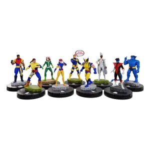 Marvel HeroClix: X-Men '97 Booster Brick (12) Premium Collectible