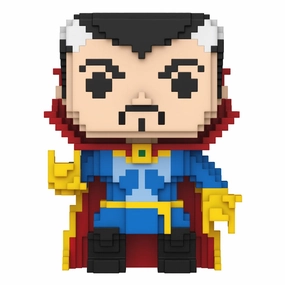 Marvel POP! 8-Bit Vinyl Figur Dr. Strange 9 cm Designer creation
